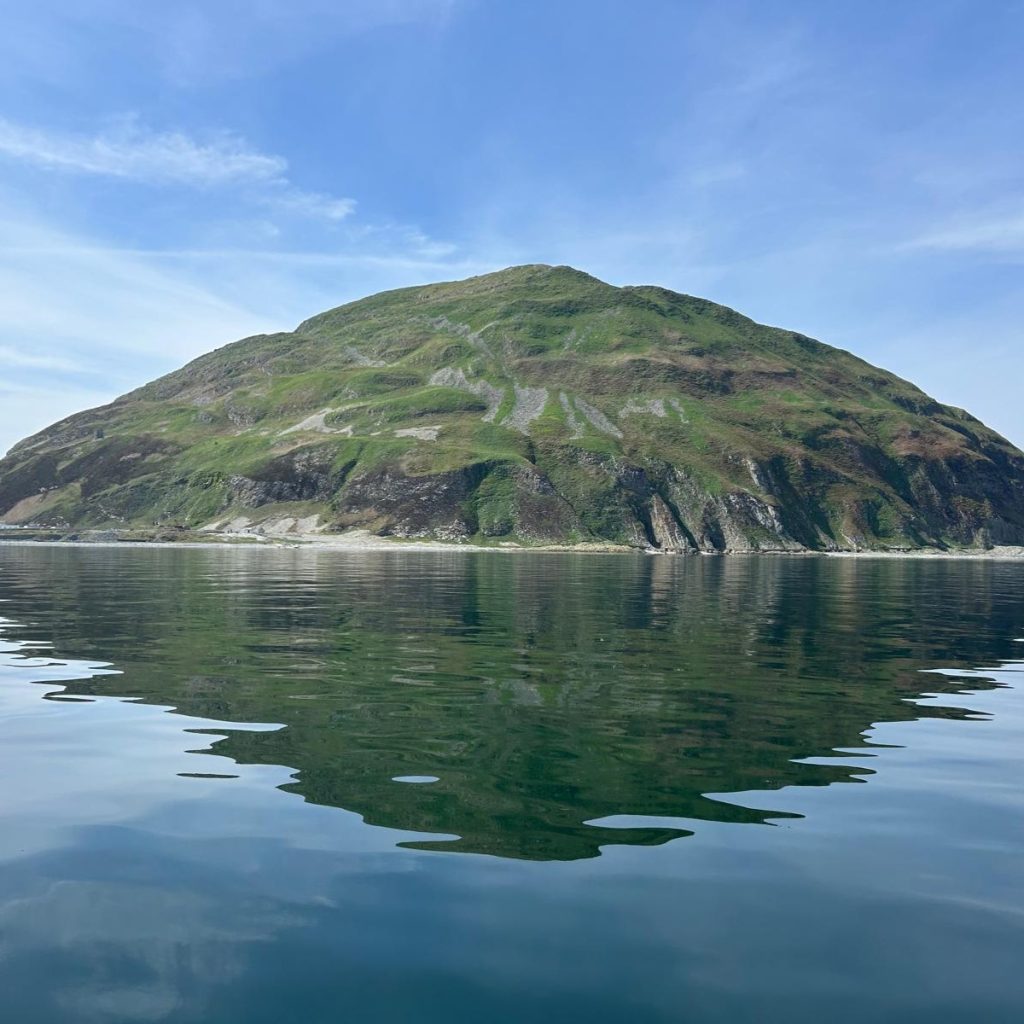 Ailsa Craig Rib Excursion